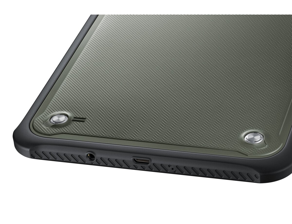 Samsung Galaxy Tab Active SM-T365Y SM-T365YNGAXNZ image gallery 1
