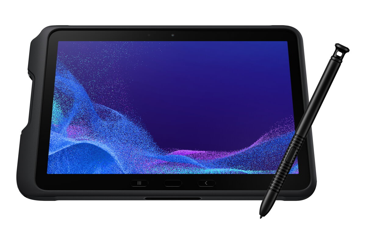 Samsung Galaxy Tab Active4 Pro SM-T636B SM-T636BZKEEEA image gallery 5