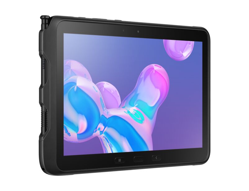 Samsung Galaxy Tab Active Pro SM-T540N SM-T540NZKAMXO image gallery 4
