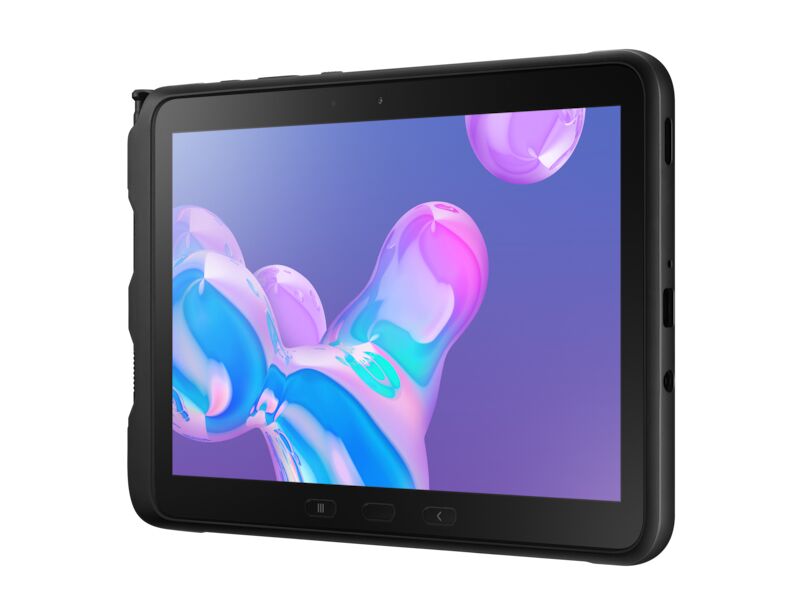 Samsung Galaxy Tab Active Pro SM-T540N SM-T540NZKAMXO image gallery 5