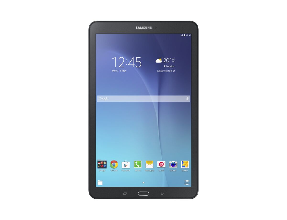 Samsung Galaxy Tab E SM-T561 SM-T561MZKAMXO image gallery 1