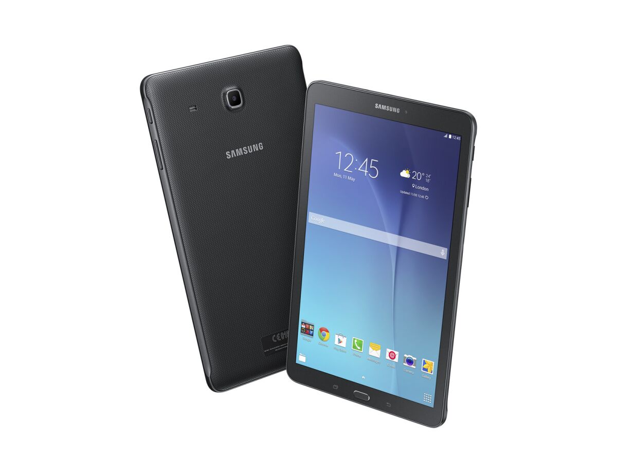 Samsung Galaxy Tab E SM-T561 SM-T561MZKAMXO image gallery 11