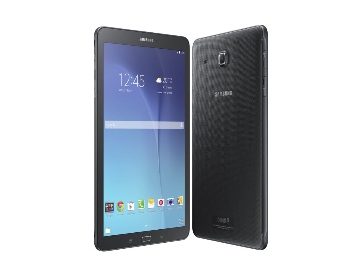 Samsung Galaxy Tab E SM-T561 SM-T561MZKAMXO image gallery 12