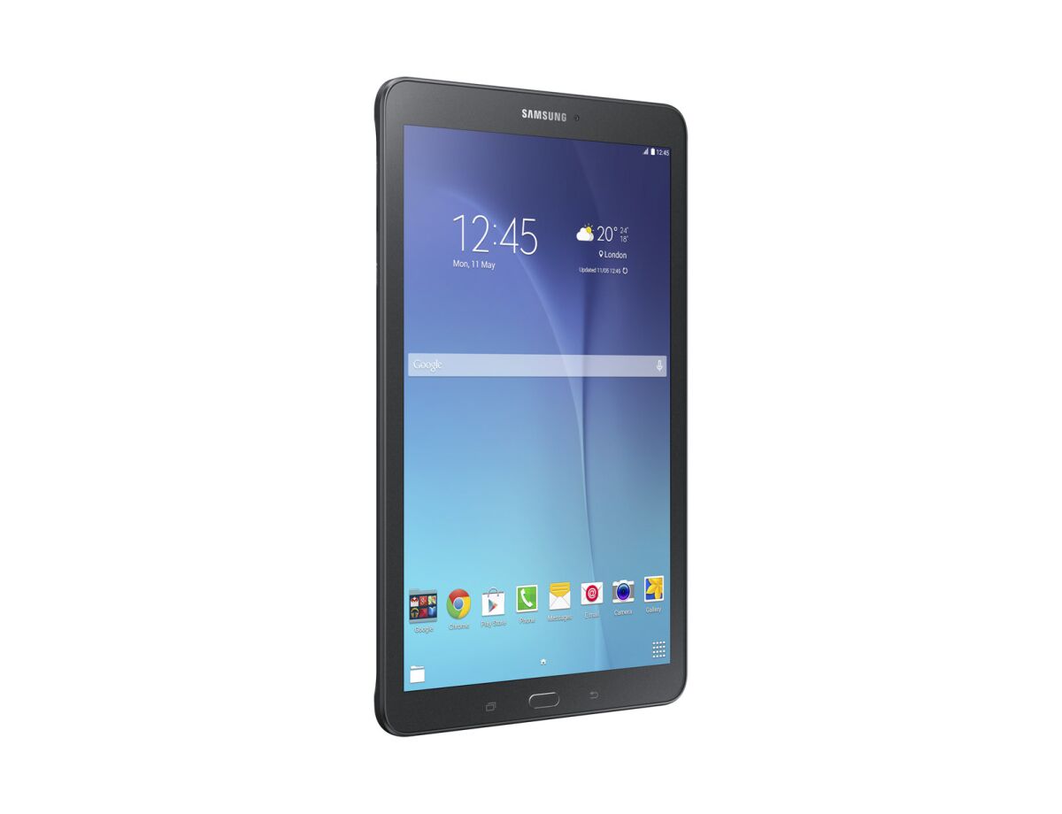 Samsung Galaxy Tab E SM-T561 SM-T561MZKAMXO image gallery 4