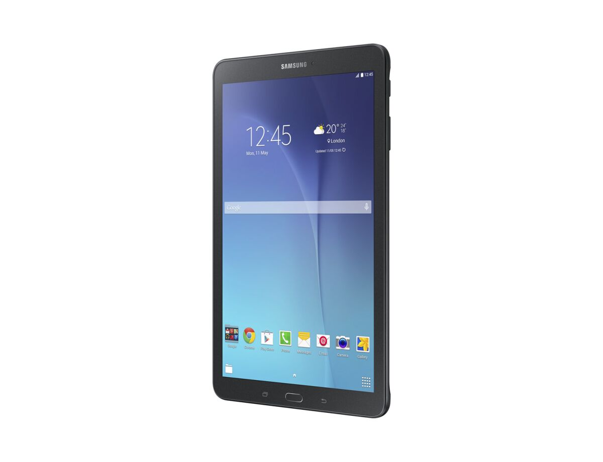 Samsung Galaxy Tab E SM-T561 SM-T561MZKAMXO image gallery 5