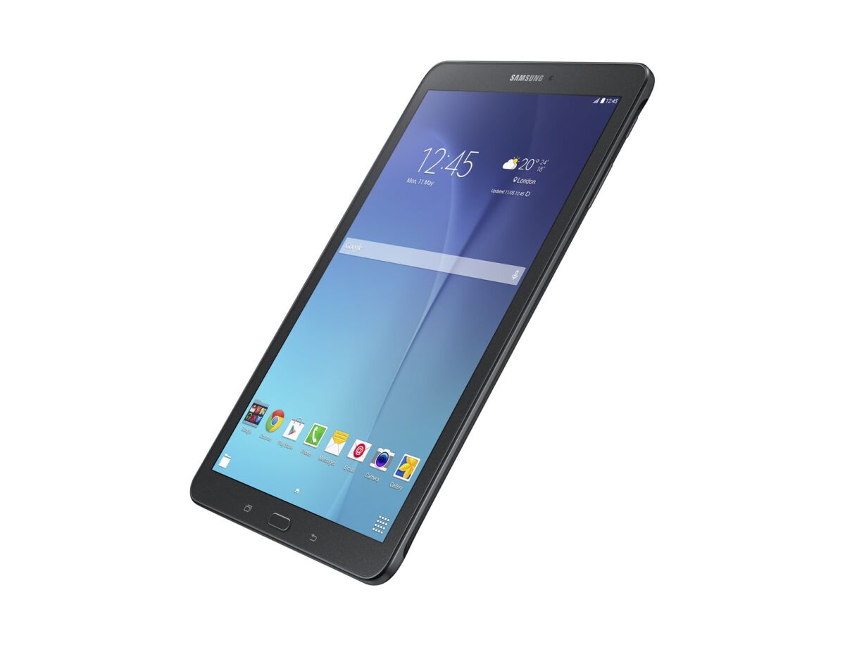 Samsung Galaxy Tab E SM-T561 SM-T561MZKAMXO image gallery 6