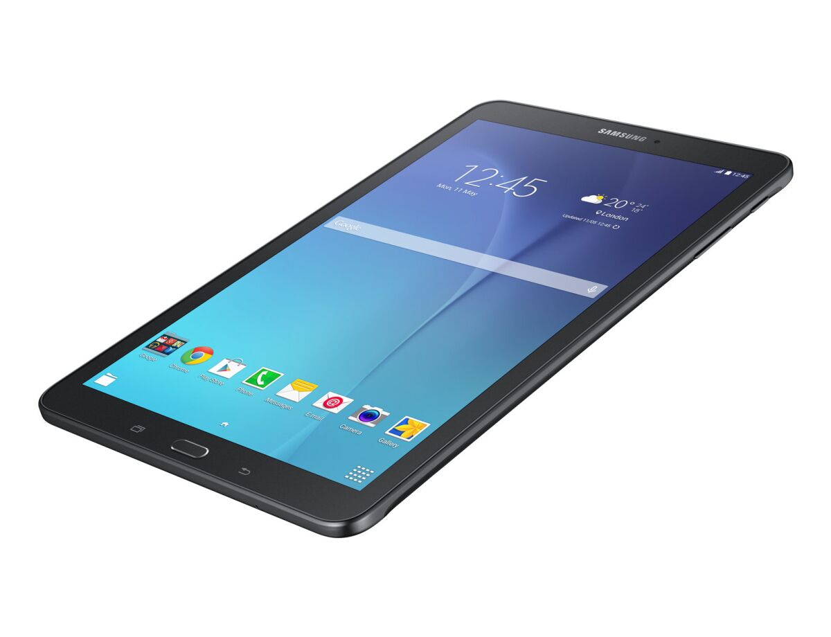 Samsung Galaxy Tab E SM-T561 SM-T561MZKAMXO image gallery 8