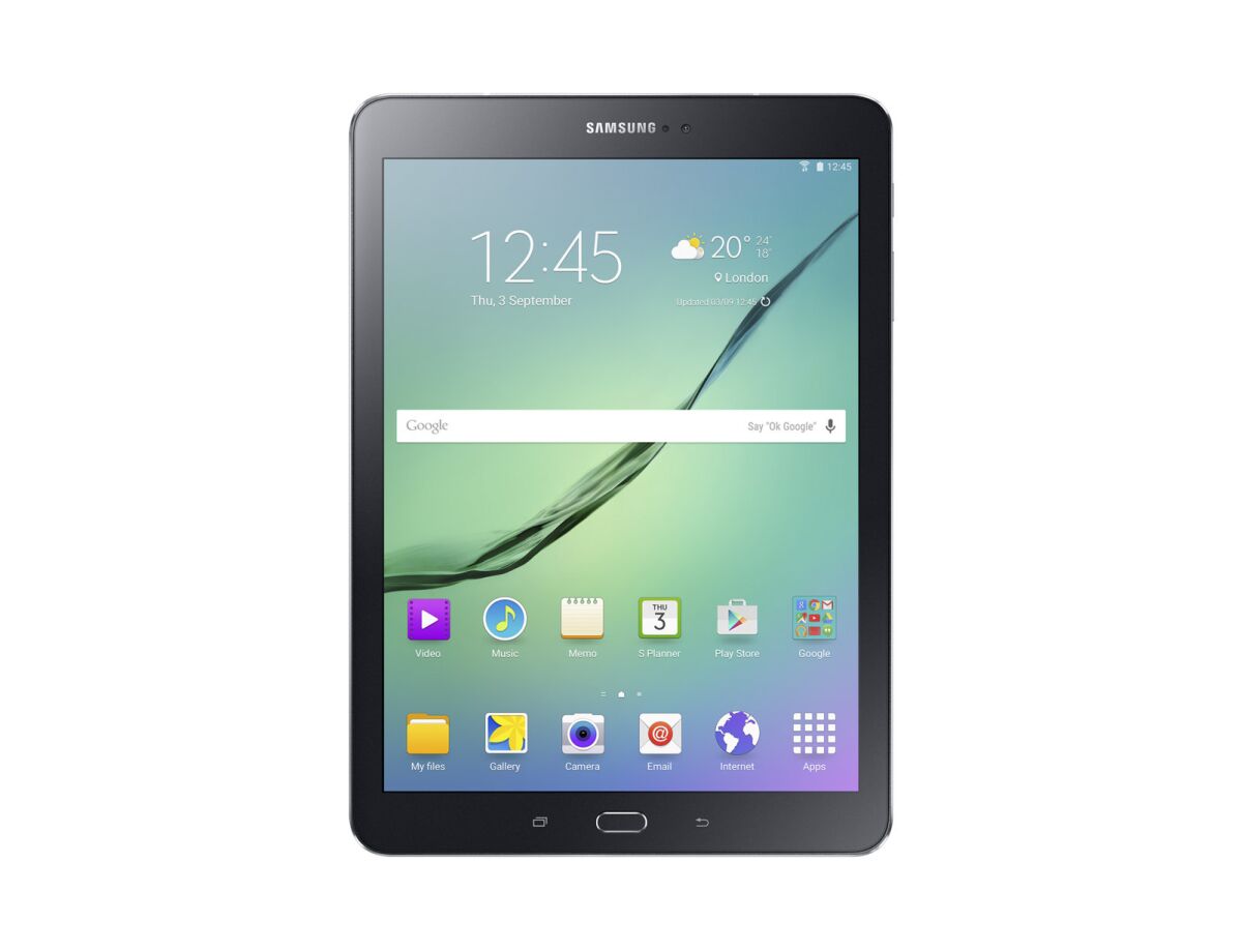 Samsung Galaxy Tab S2 SM-T813 SM-T813NZKEBTU image gallery 4