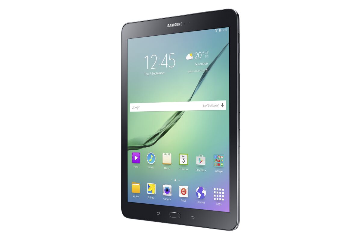 Samsung Galaxy Tab S2 S2 SM-T813NZKEBGL image gallery 4