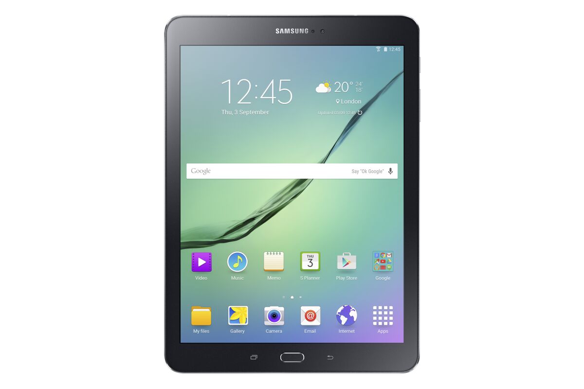 Samsung Galaxy Tab S2 S2 SM-T813NZKEBGL image gallery 2