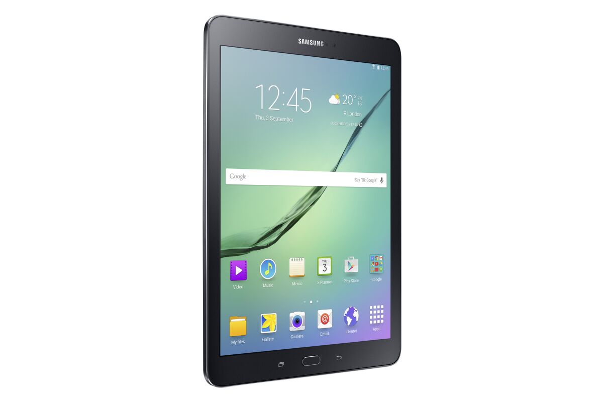 Samsung Galaxy Tab S2 S2 SM-T813NZKEBGL image gallery 3