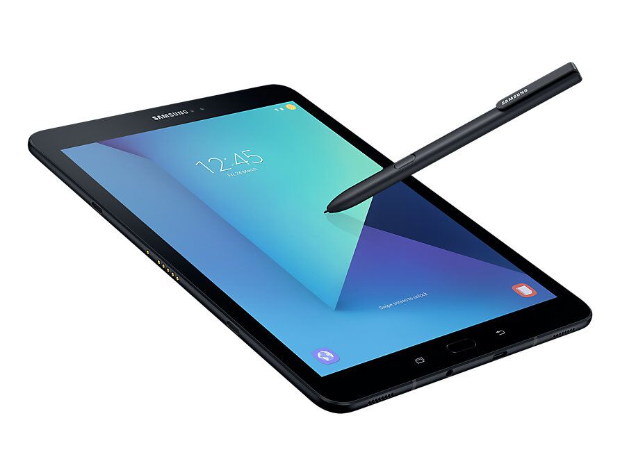 Samsung Galaxy Tab S3 SM-T820N SM-T820NZKATUR image gallery 1
