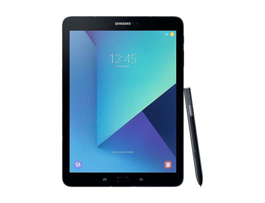 Samsung Galaxy Tab S3 SM-T820N SM-T820NZKATUR image gallery 2