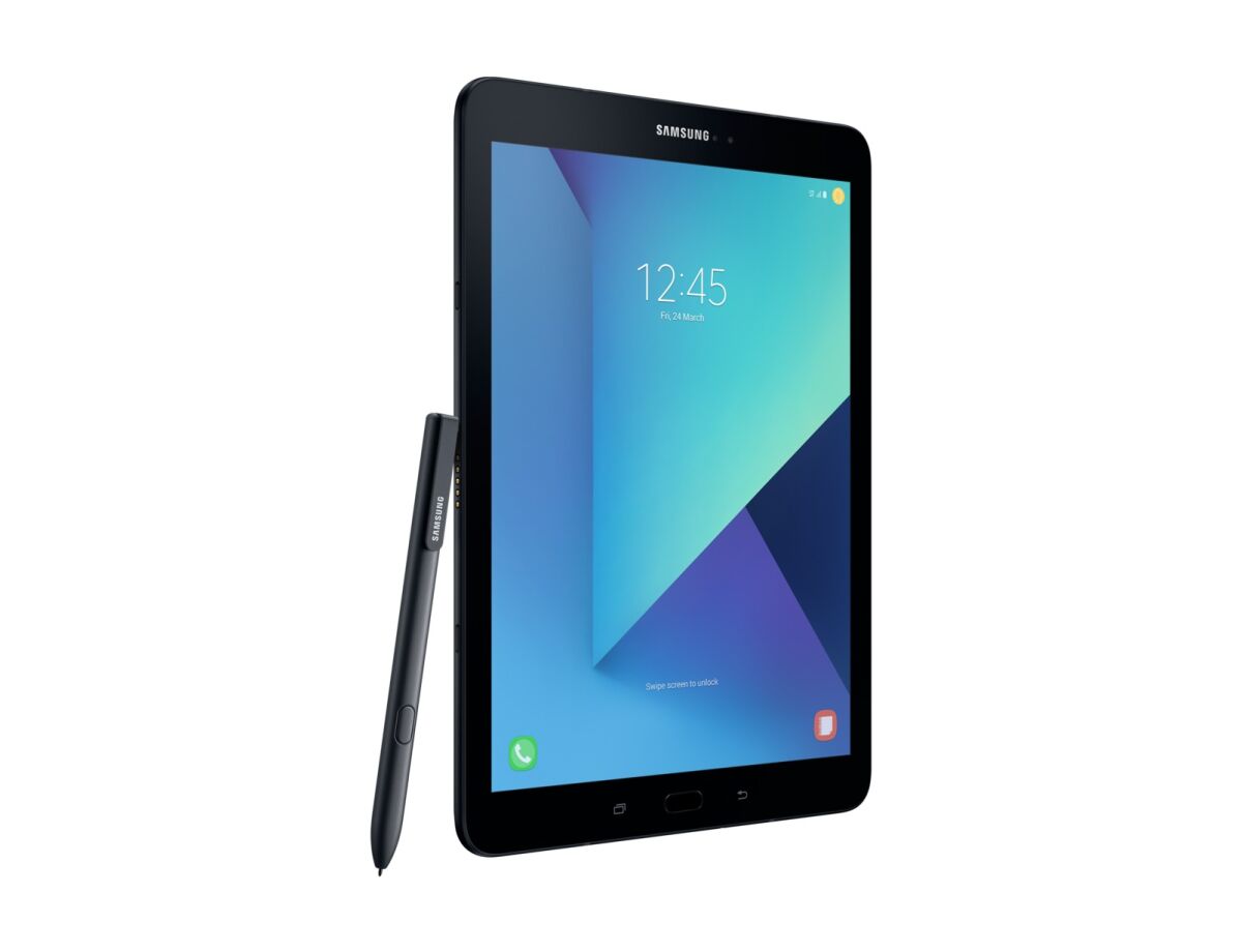 Samsung Galaxy Tab S3 SM-T825N SM-T825NZKAXEZ image gallery 4