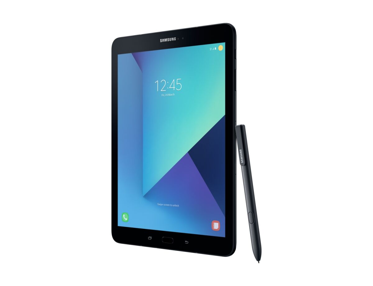 Samsung Galaxy Tab S3 SM-T825N SM-T825NZKAXEZ image gallery 3