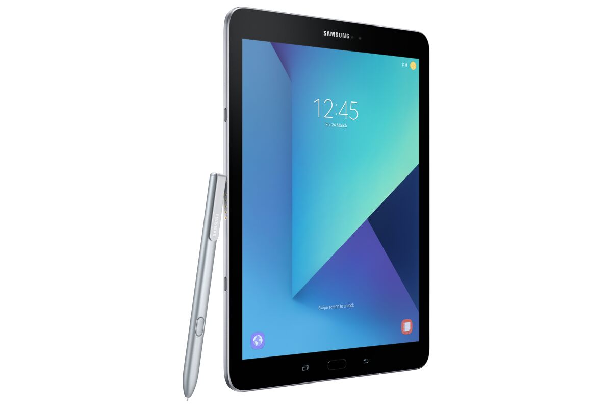 Samsung Galaxy Tab S3 SM-T820N SM-T820NZSABTU image gallery 3