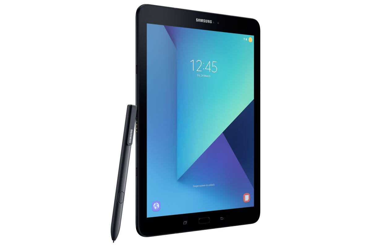 Samsung Galaxy Tab S3 SM-T825N SM-T825NZKADBT image gallery 3