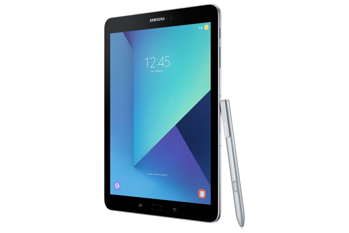 Samsung Galaxy Tab S3 SM-T820N SM-T820NZSABTU image gallery 4