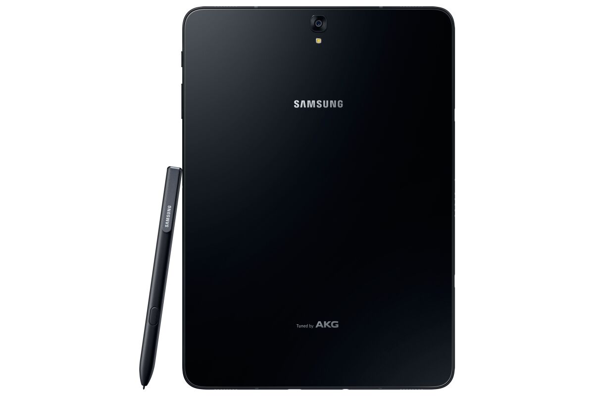 Samsung Galaxy Tab S3 SM-T825N SM-T825NZKADBT image gallery 5