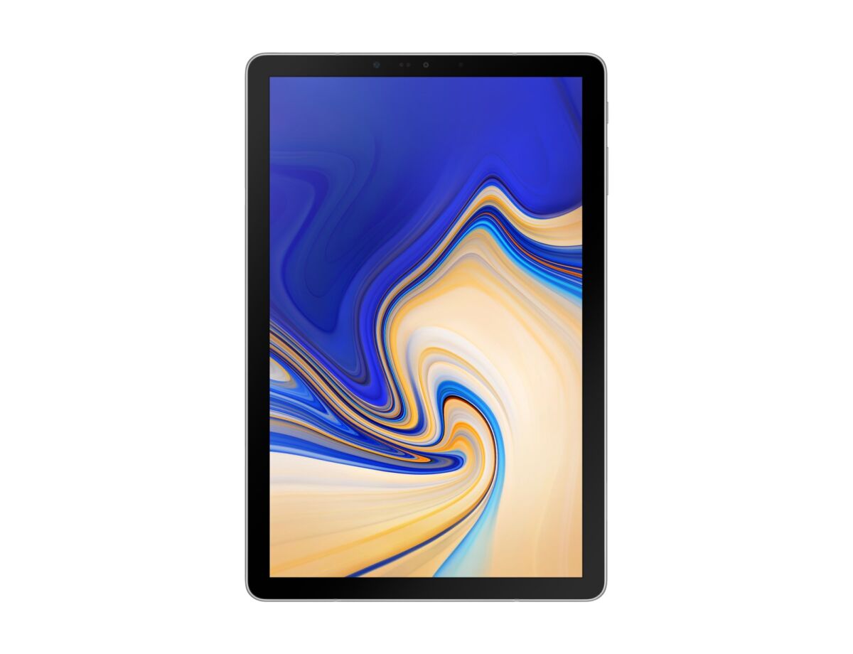 Samsung Galaxy Tab S4 SM-T835N SM-T835NZAZATO image gallery 2