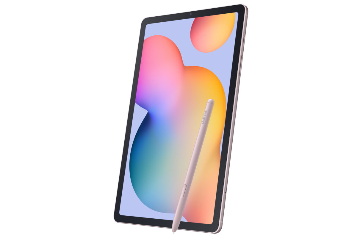 Samsung Galaxy Tab S6 Lite (2024) SM-P620NZIAEUE image gallery 4