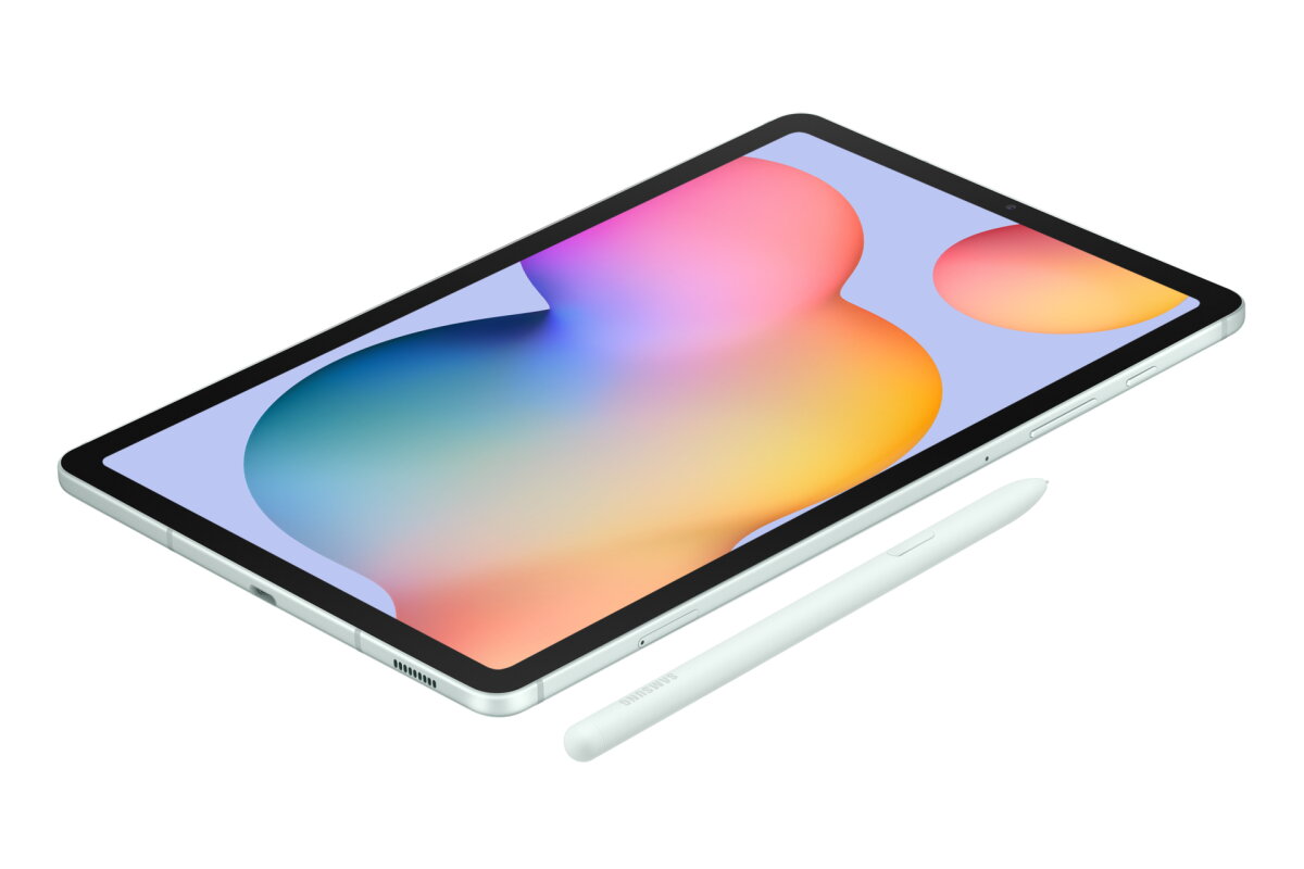 Samsung Galaxy Tab S6 Lite (2024) SM-P620NLGEEUE image gallery 2