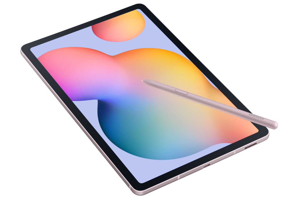 Samsung Galaxy Tab S6 Lite (2024) SM-P620NZIAEUE image gallery 1