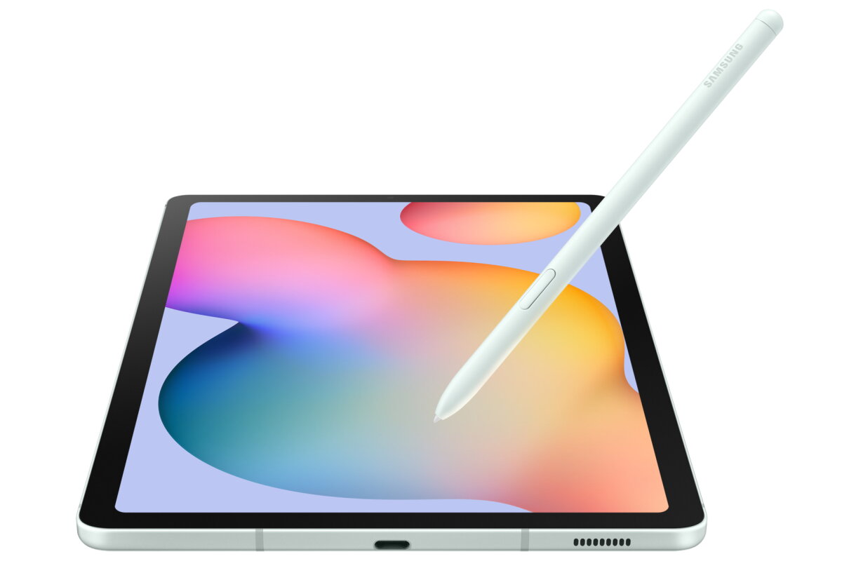 Samsung Galaxy Tab S6 Lite (2024) SM-P620NLGEEUE image gallery 4