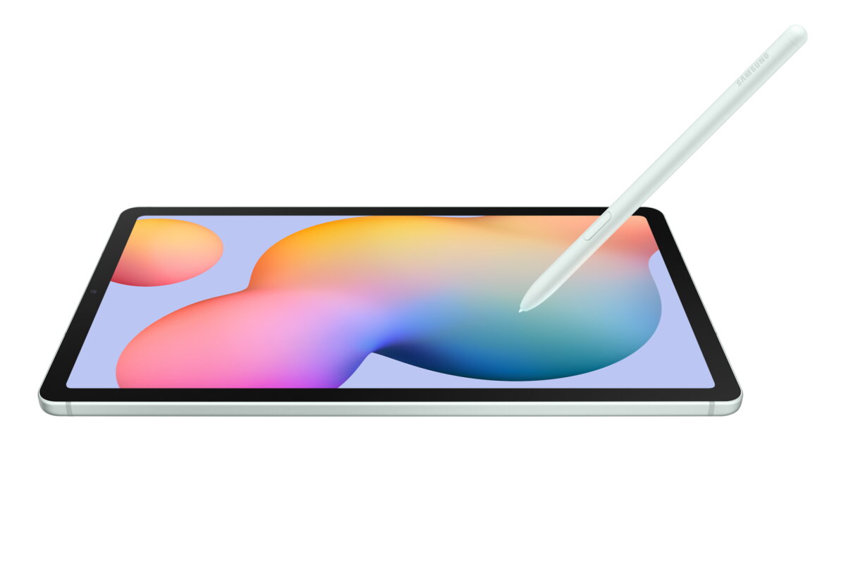 Samsung Galaxy Tab S6 Lite (2024) SM-P620NLGAEUE image gallery 7