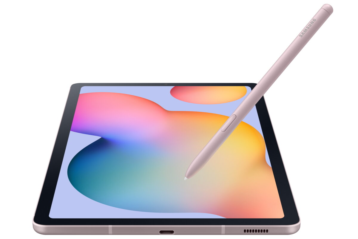 Samsung Galaxy Tab S6 Lite (2024) SM-P620NZIAEUE image gallery 3