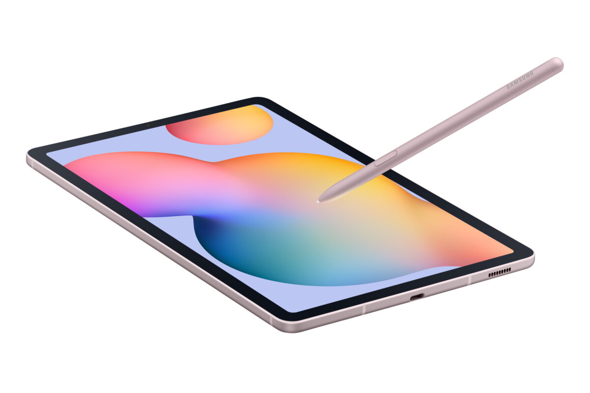 Samsung Galaxy Tab S6 Lite (2024) SM-P620NZIAEUE image gallery 2