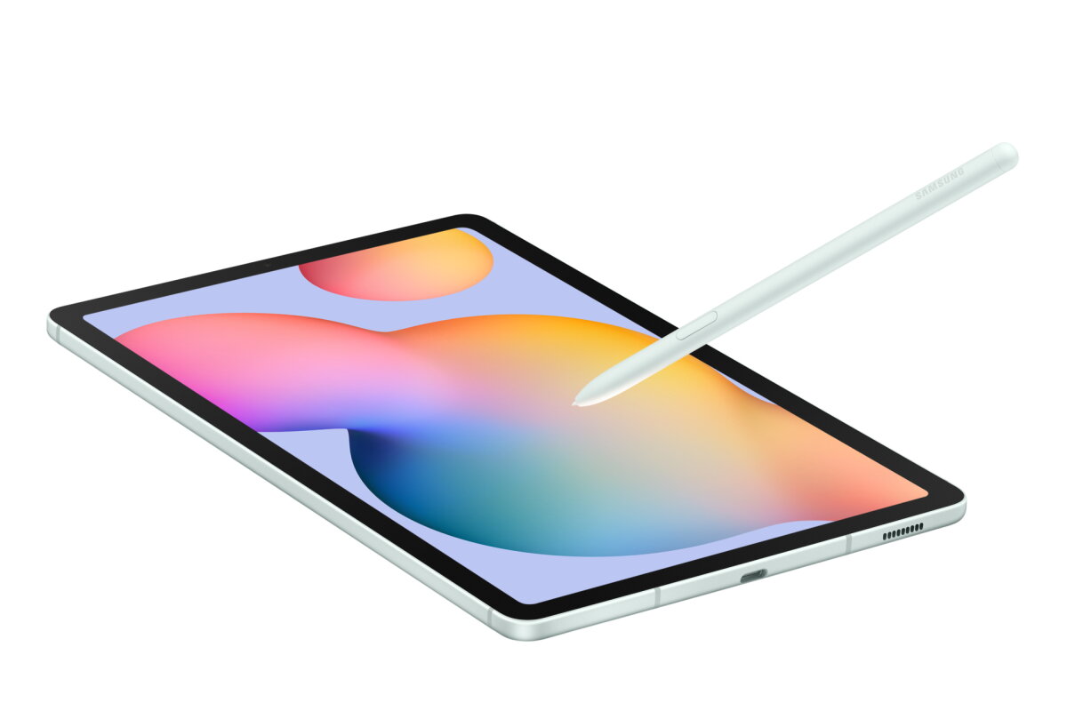 Samsung Galaxy Tab S6 Lite (2024) SM-P620NLGEEUE image gallery 3