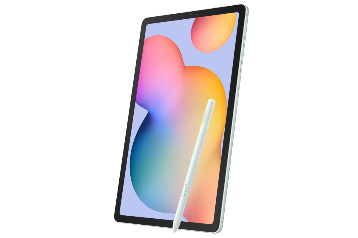 Samsung Galaxy Tab S6 Lite (2024) SM-P620NLGEEUE image gallery 5
