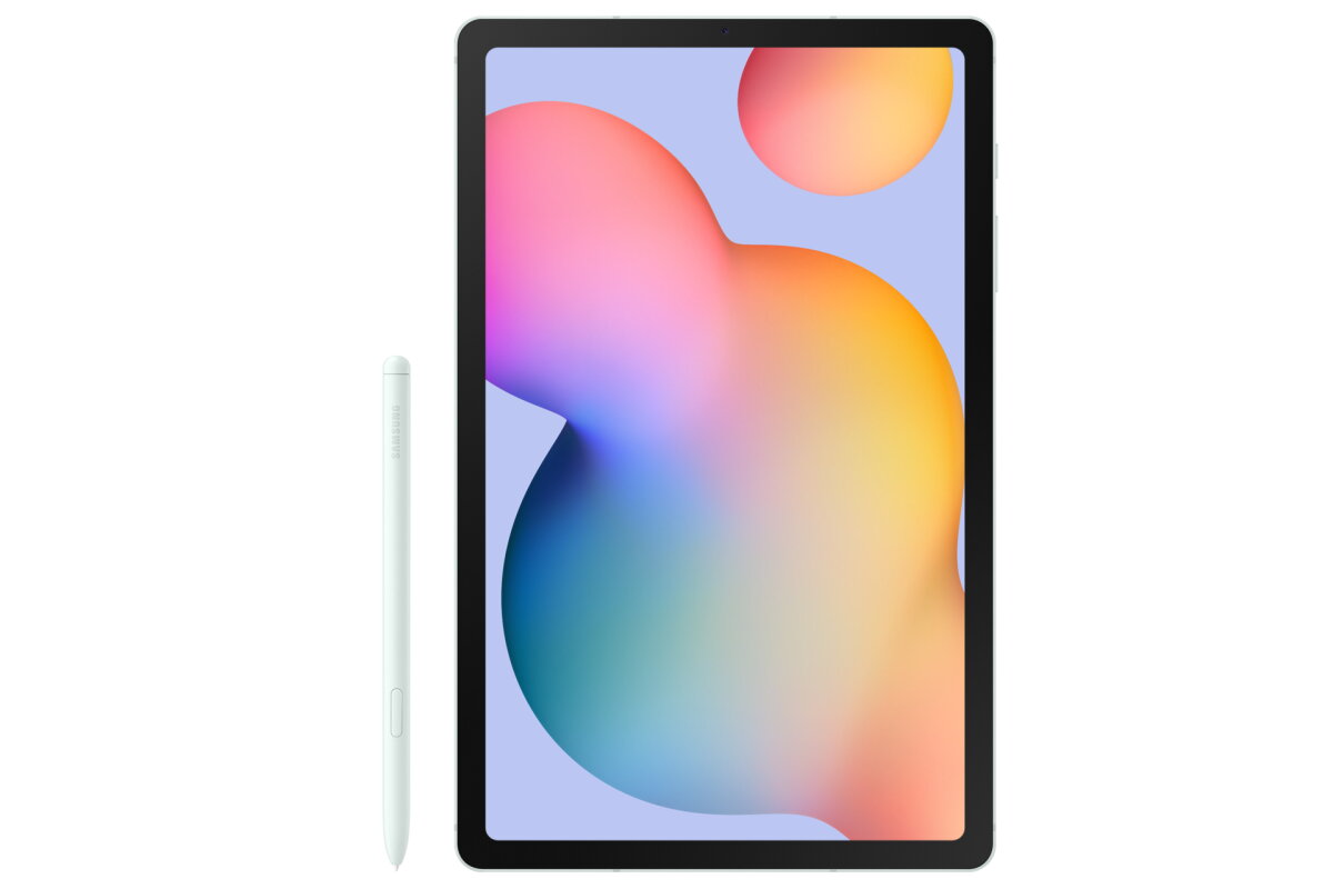 Samsung Galaxy Tab S6 Lite (2024) SM-P620NLGEEUE image gallery 6