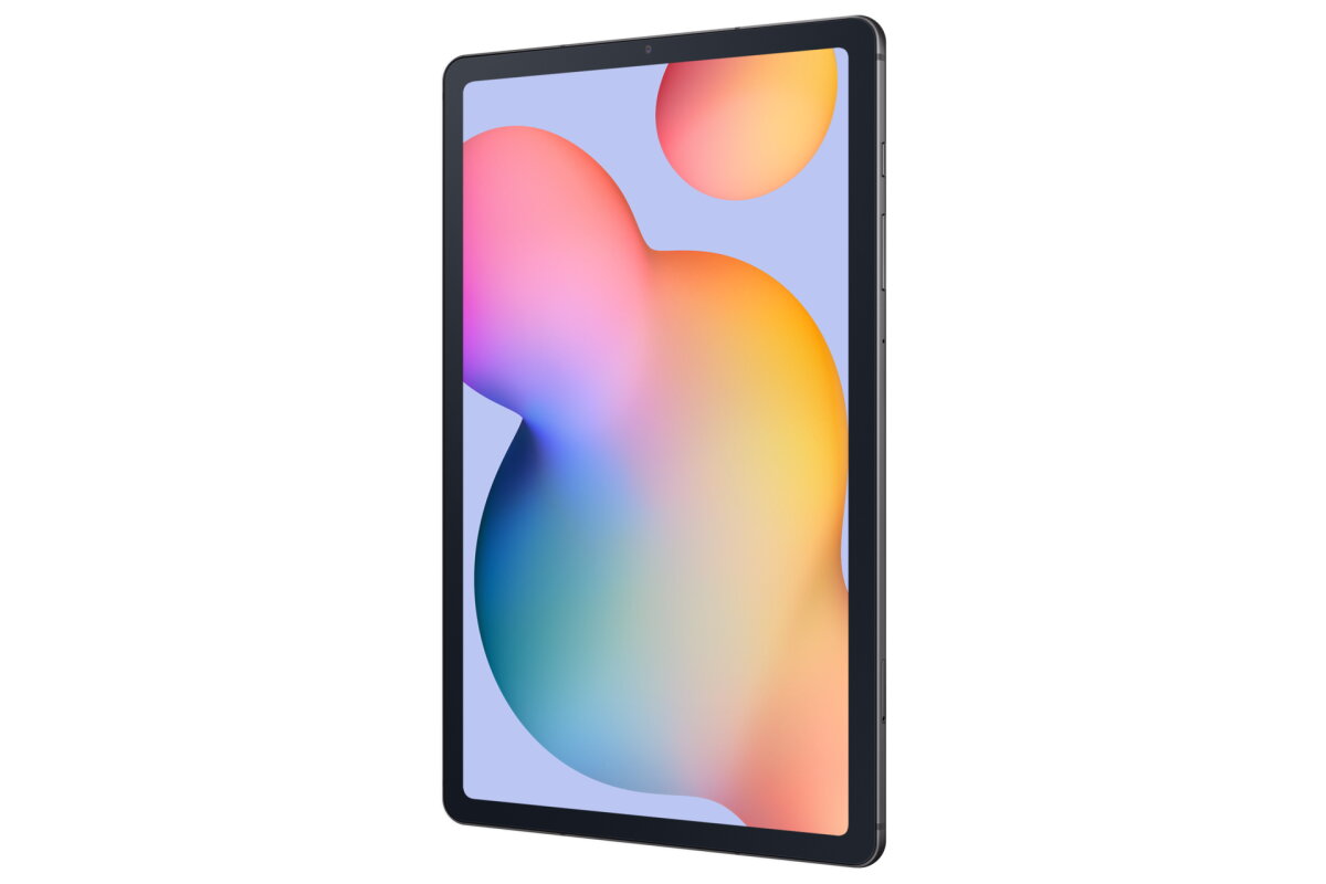 Samsung Galaxy Tab S6 Lite (2024) SM-P625NZAAEUE image gallery 7