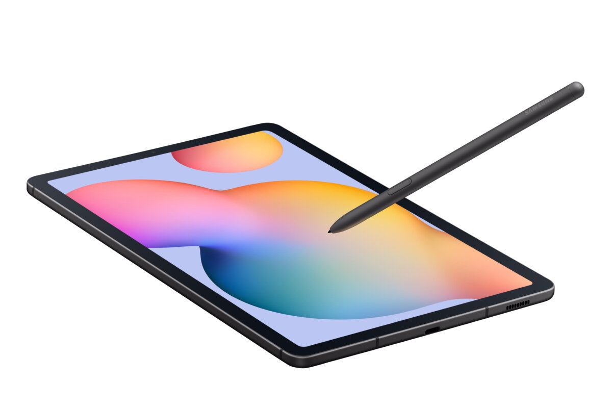 Samsung Galaxy Tab S6 Lite (2024) SM-P625NZAAEUE image gallery 2