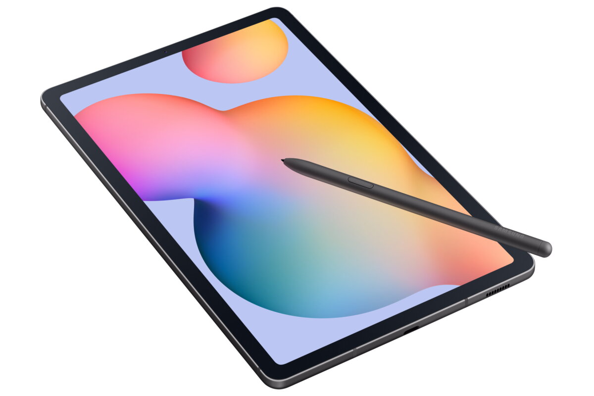 Samsung Galaxy Tab S6 Lite (2024) SM-P625NZAAEUE image gallery 1
