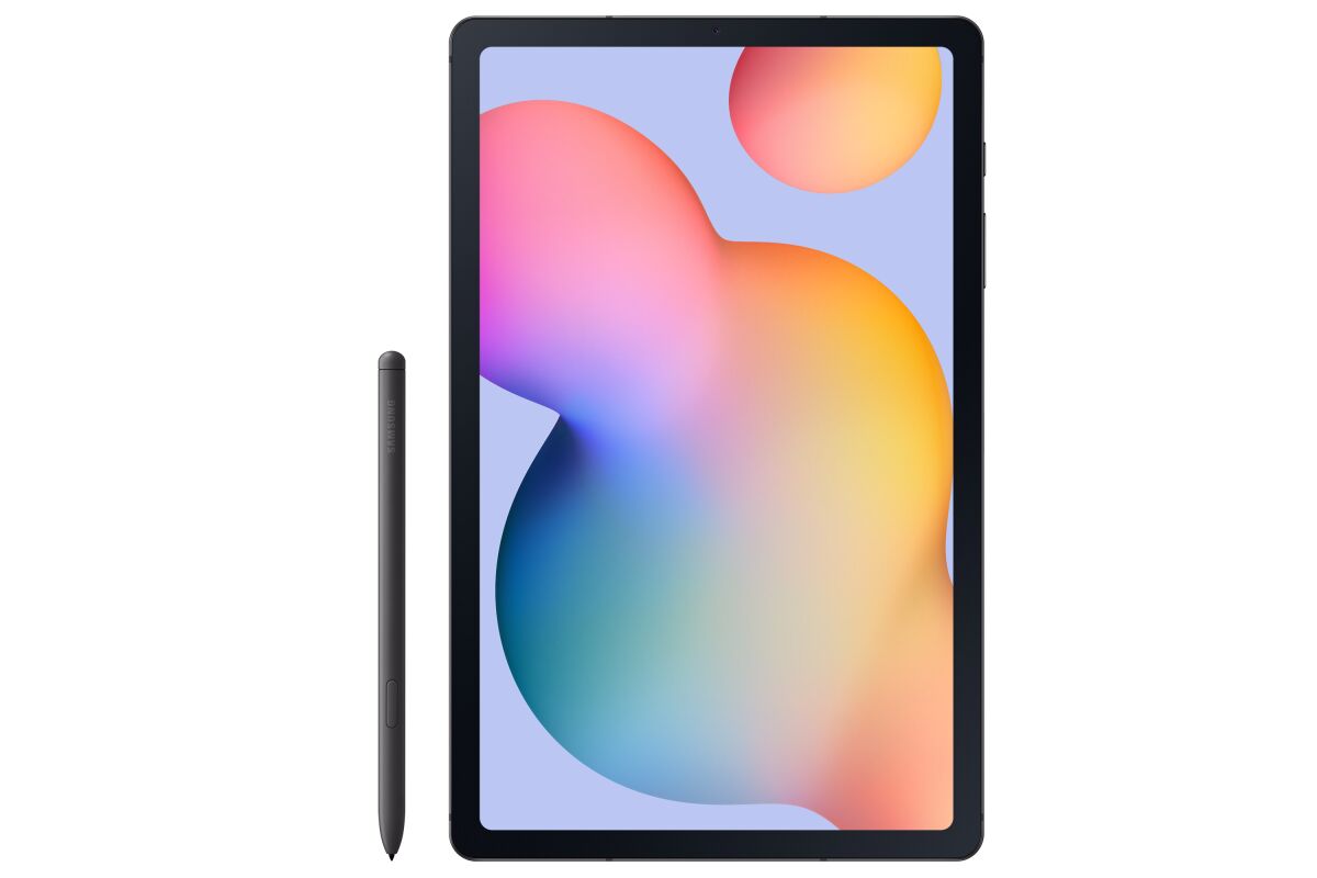 Samsung Galaxy Tab S6 Lite SM-P610 SM-P610NZAAITV image gallery 5