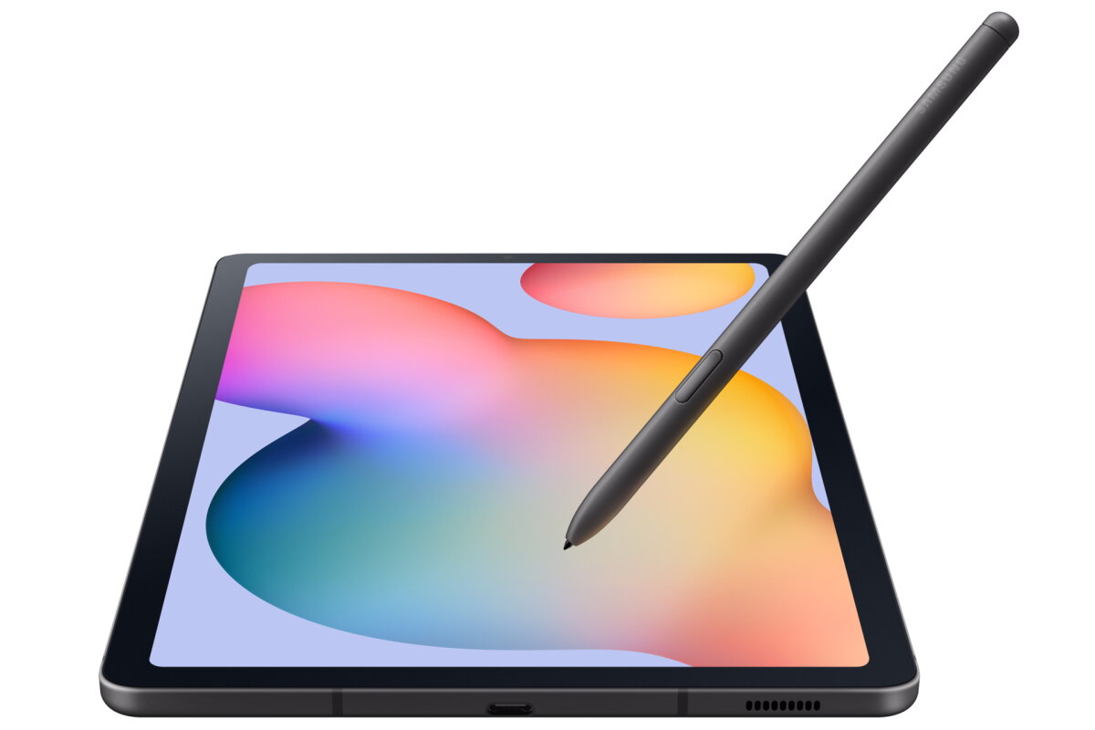Samsung Galaxy Tab S6 Lite (2024) SM-P625NZAAEUE image gallery 3