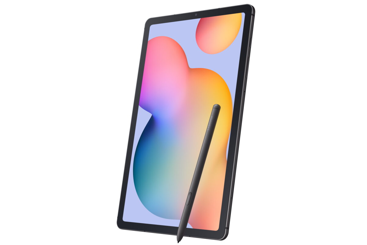 Samsung Galaxy Tab S6 Lite (2024) SM-P625NZAAEUE image gallery 4