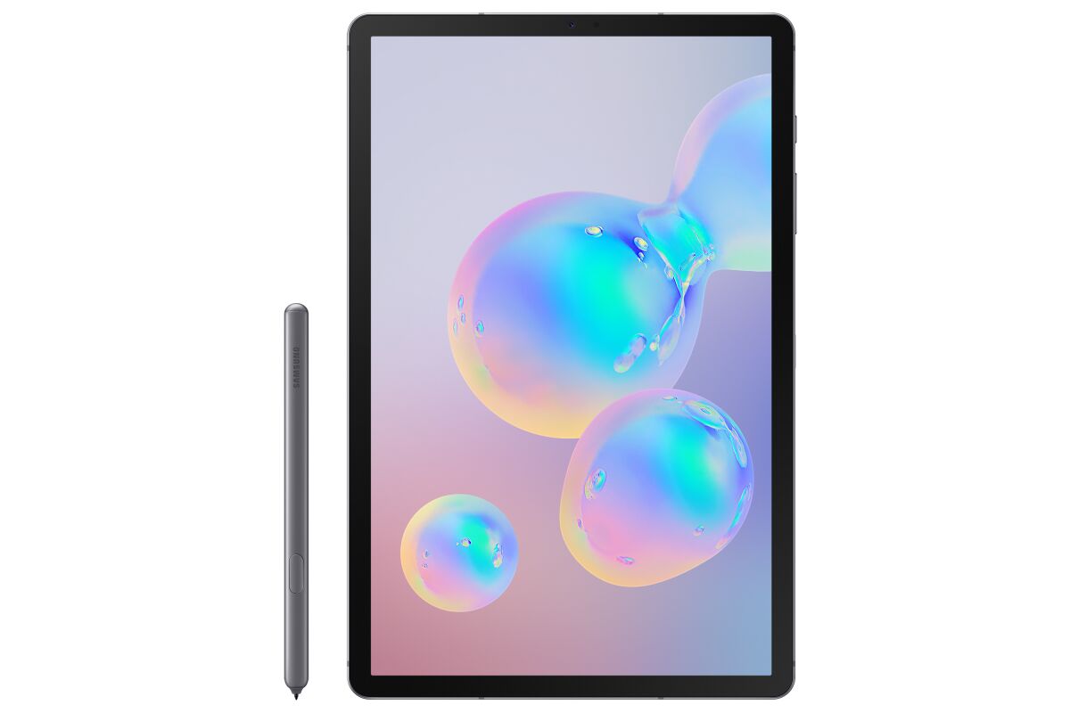 Samsung Galaxy Tab S6 SM-T865N SM-T865NZAAXEZ image gallery 3