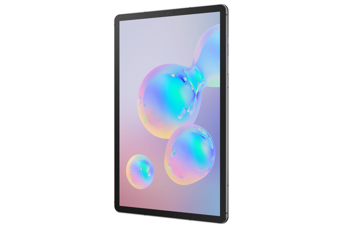 Samsung Galaxy Tab S6 SM-T865N SM-T865NZAAXEZ image gallery 5