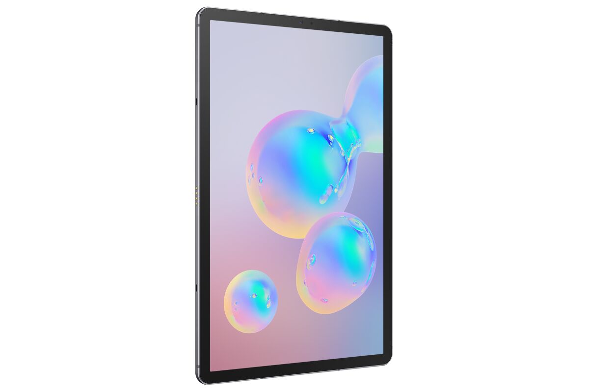 Samsung Galaxy Tab S6 SM-T865N SM-T865NZAAXEZ image gallery 6