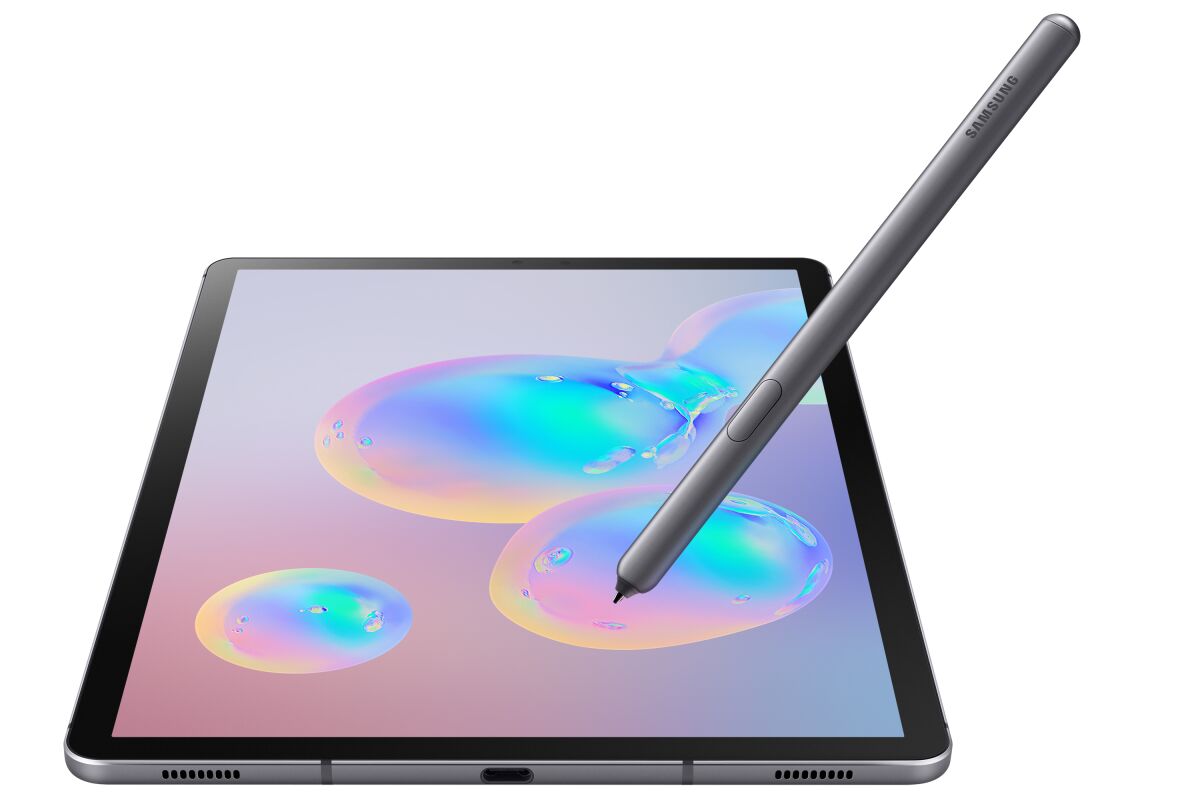 Samsung Galaxy Tab S6 SM-T865N SM-T865NZAAXEZ image gallery 1