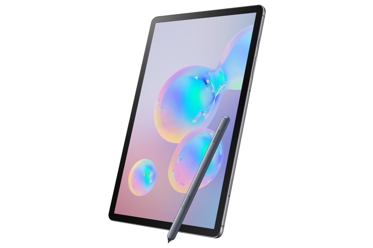 Samsung Galaxy Tab S6 SM-T865N SM-T865NZAAXEZ image gallery 2