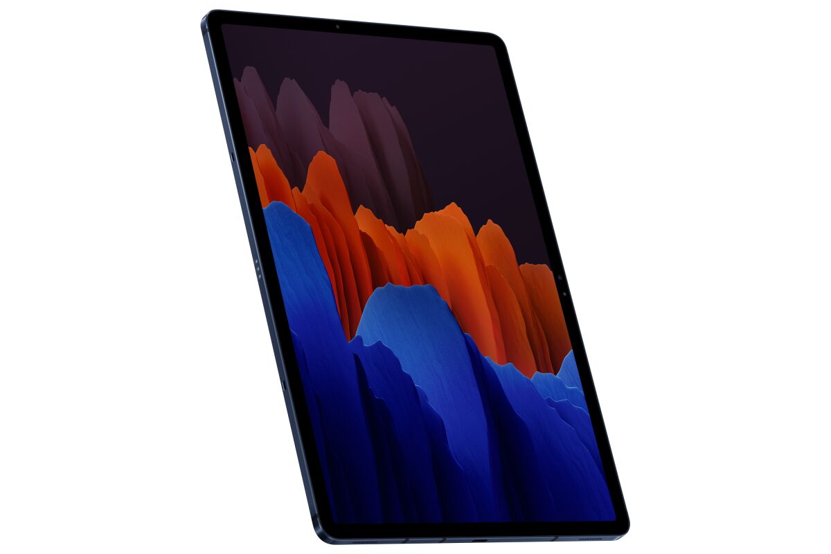 Samsung Galaxy Tab S7+ 5G SM-T976B SM-T976BDBEEUH image gallery 7