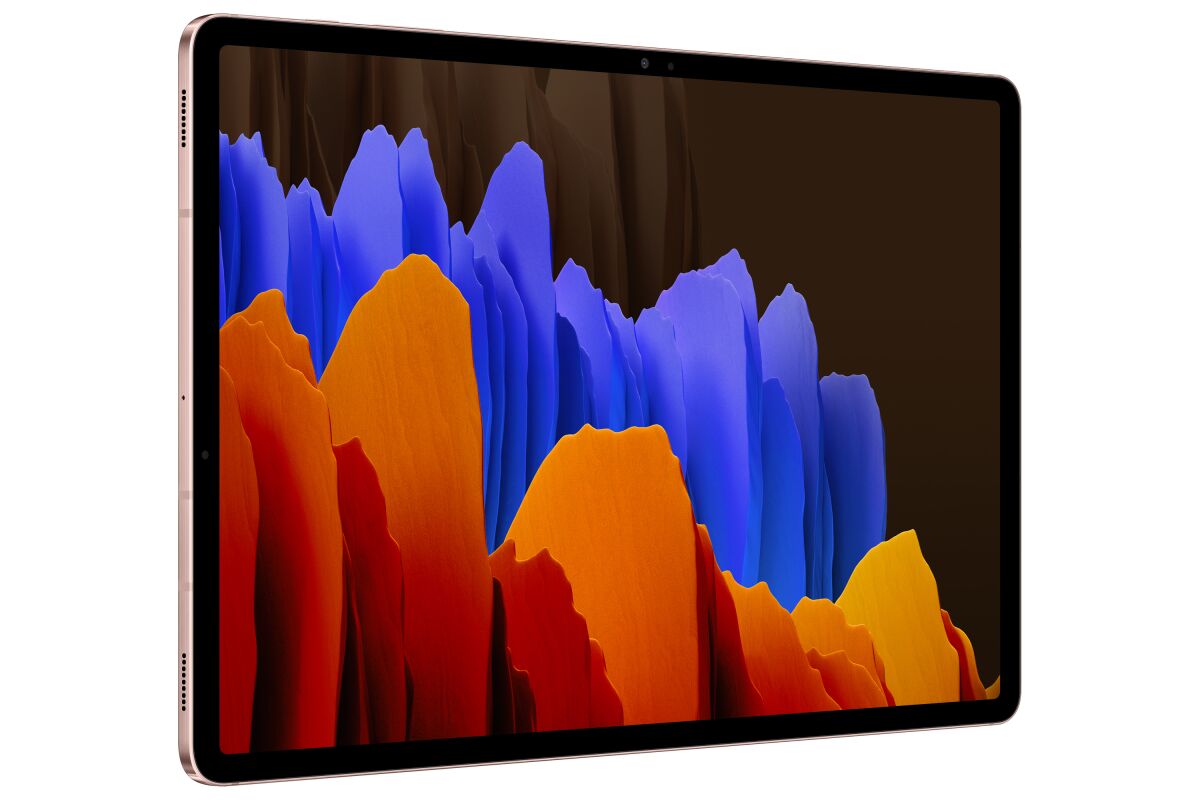 Samsung Galaxy Tab S7+ 5G SM-T976B SM-T976BZNAEUA image gallery 2