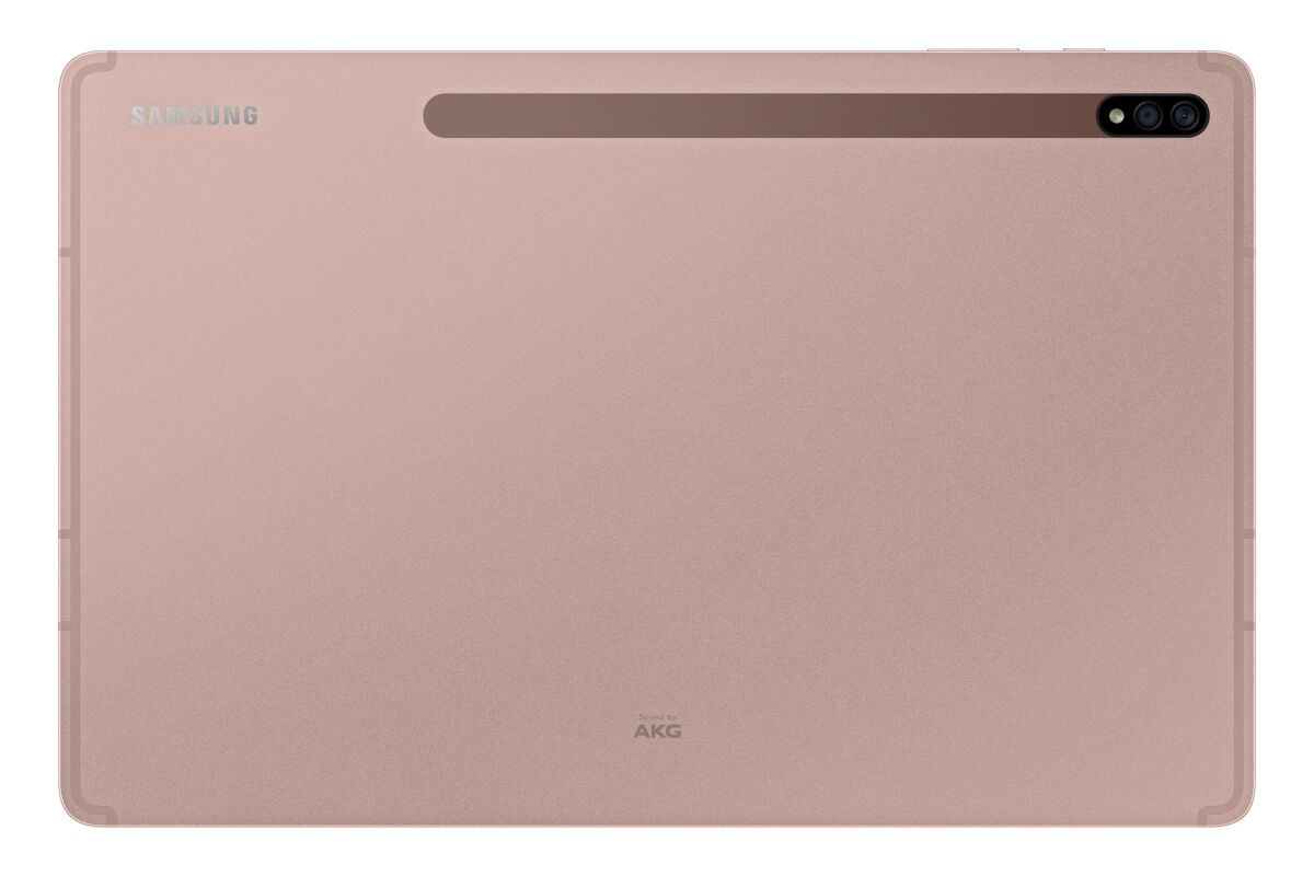 Samsung Galaxy Tab S7+ 5G SM-T976B SM-T976BZNAEUA image gallery 4