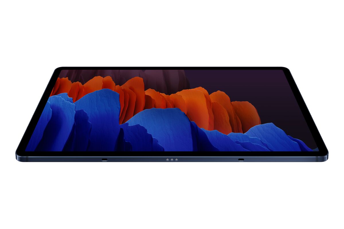 Samsung Galaxy Tab S7+ 5G SM-T976B SM-T976BDBEEUH image gallery 8