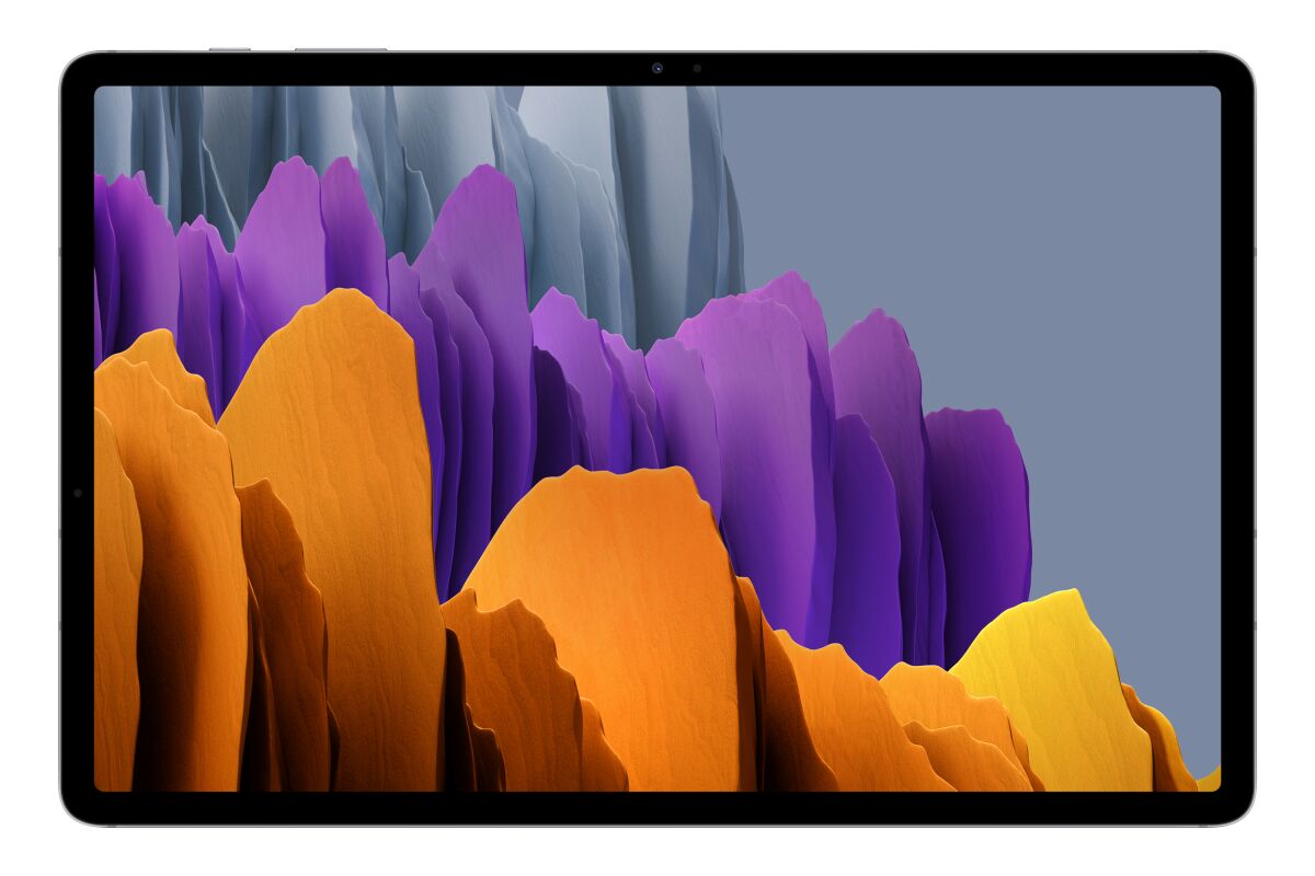 Samsung Galaxy Tab S7 5G SM-T976B SM-T976BZSAEUE image gallery 1